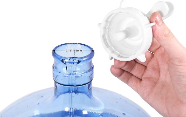 Water Bottle Stand And Nozzle Dispenser Valve Tap For Litre Large Water Bottles 19ltr Bottle Stand