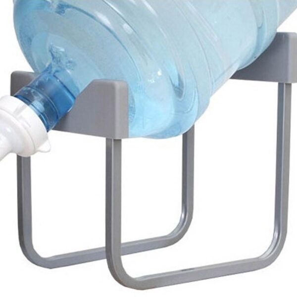 Water Bottle Stand And Nozzle Dispenser Valve Tap For Litre Large Water Bottles 19ltr Bottle Stand