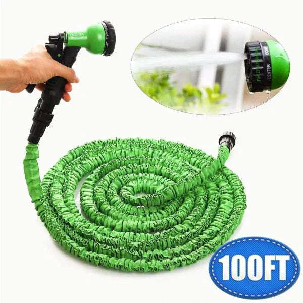 Flexible Magic Hose Pipe 100 Ft