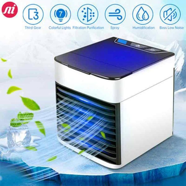 Portable Mini Air cooler