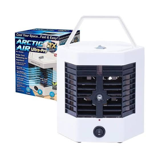 Arctic Air Ultra Pro Evaporative Air Cooler Fan – Portable 3-in-1