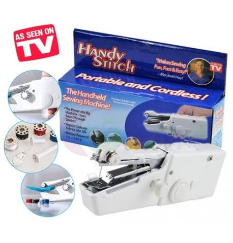 Handy Stich Portable Mini Sewing Machine