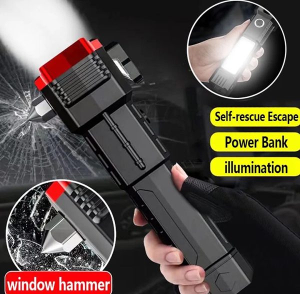 High-power Led Flashlight