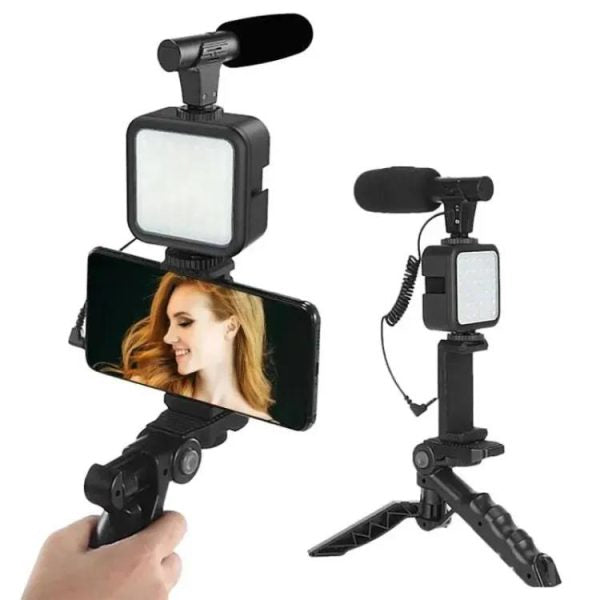 Vlogging Kit with Remote